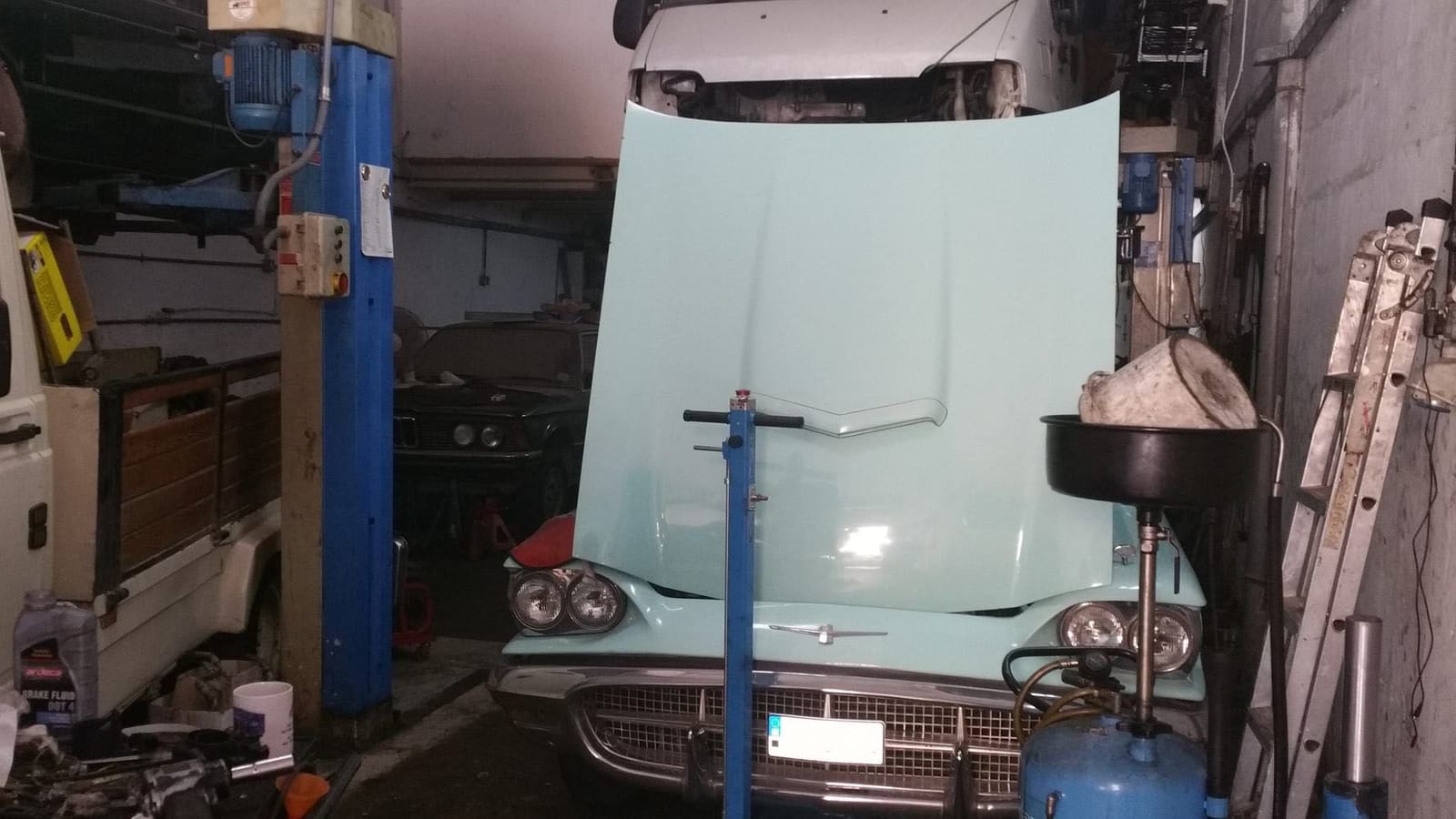 Norbert's Garage - mechanics and used car parts in Qormi, photo 5
