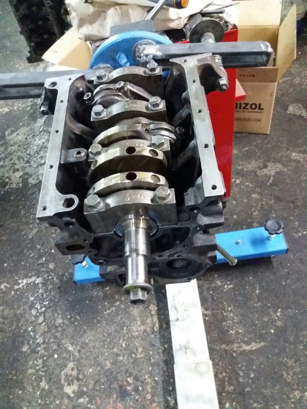 Norbert's Garage - mechanics and used car parts in Qormi, photo 8