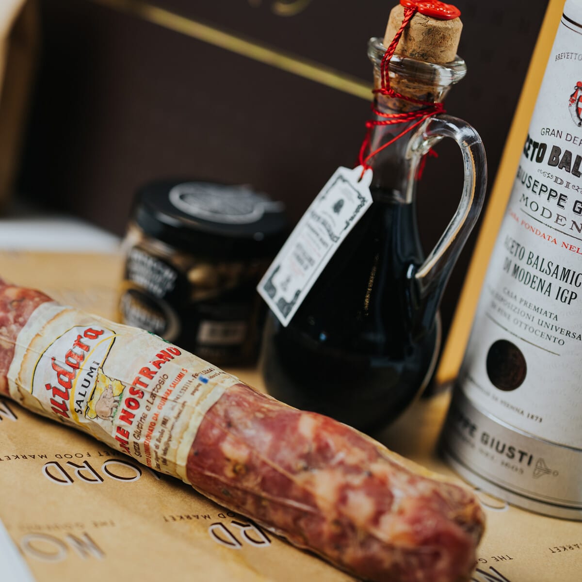 NORD - gourmet butcher and food market in San Pawl il-Baħar, photo 6