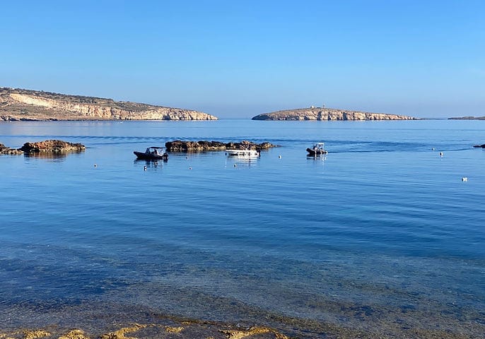 North Coast Malta - self-drive boat charters and kayaks in St Paul's Bay, photo 2