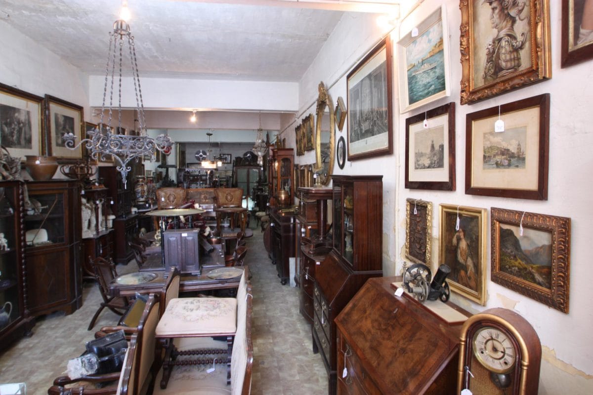 Obelisk Auctions - antiques and fine art auctioneers in Attard, photo 14