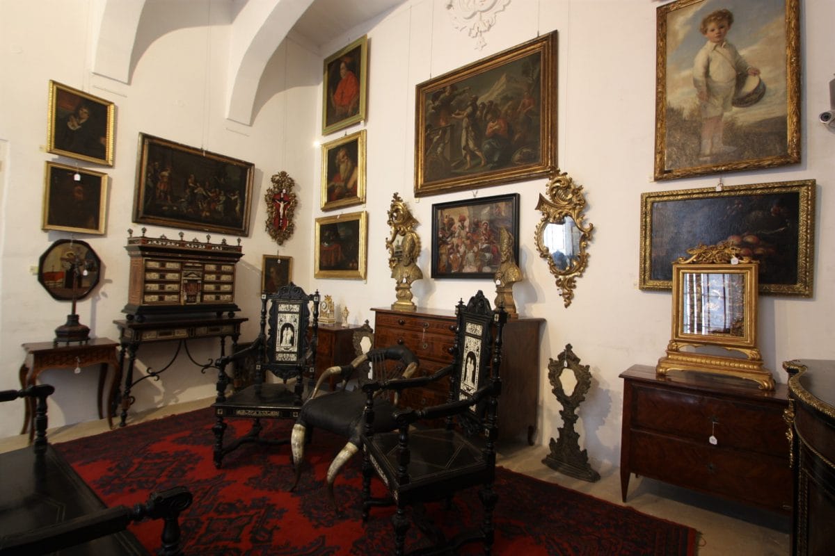 Obelisk Auctions - antiques and fine art auctioneers in Attard, photo 5