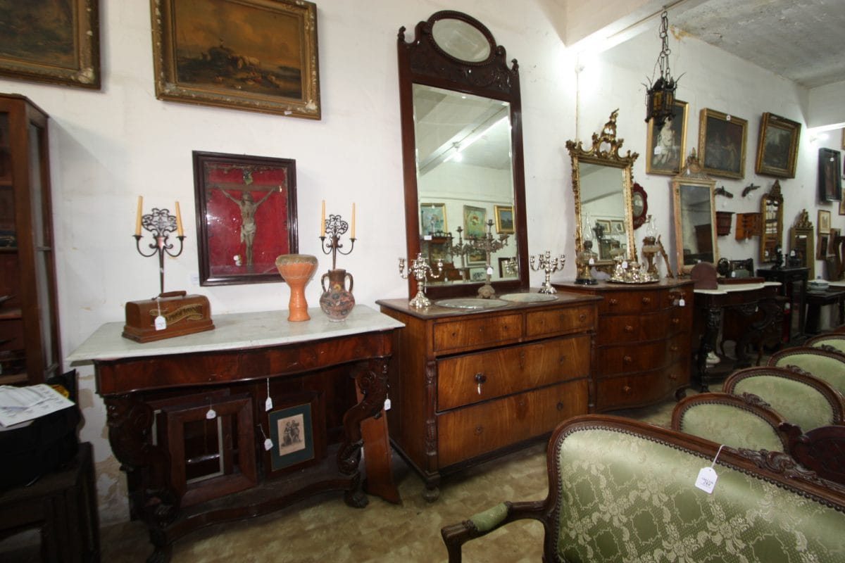 Obelisk Auctions - antiques and fine art auctioneers in Attard, photo 8