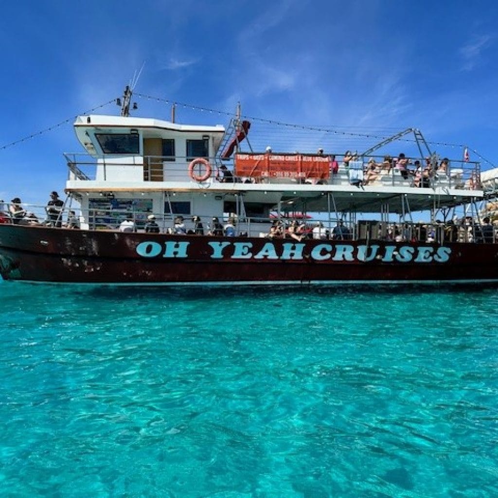 Oh Yeah Malta - boat cruises and water sports in Mellieħa, photo 3