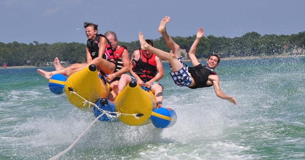 Oh Yeah Malta - boat cruises and water sports in Mellieħa, photo 5