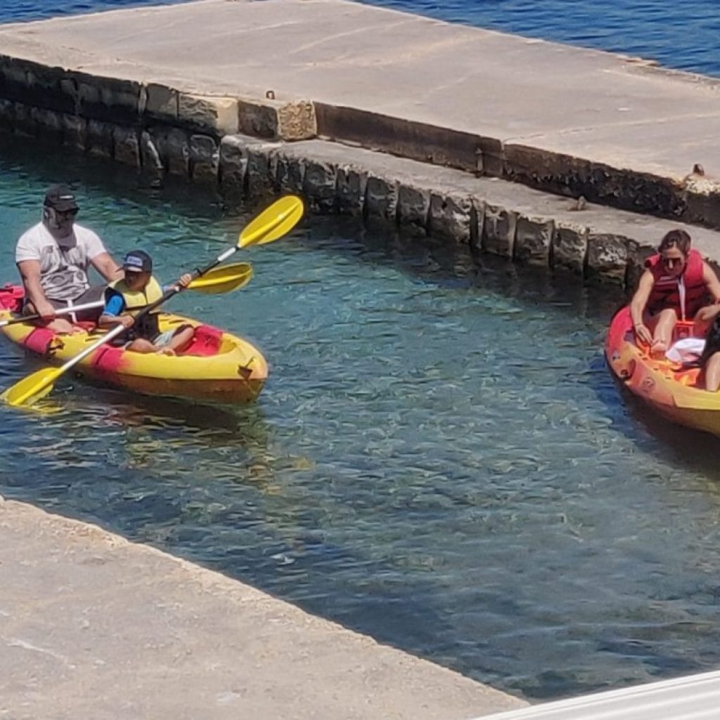 Oh Yeah Malta - boat cruises and water sports in Mellieħa, photo 7