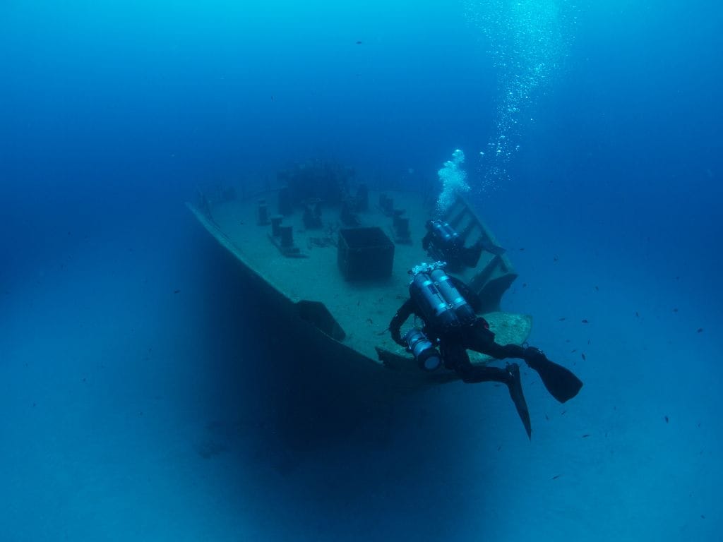 OK Diving Malta - padi and ssi dive school in St Paul's Bay, photo 10