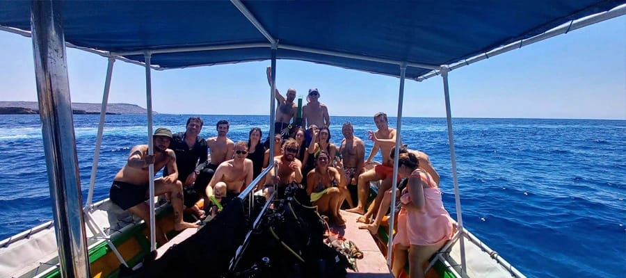 OK Diving Malta - padi and ssi dive school in St Paul's Bay, photo 2