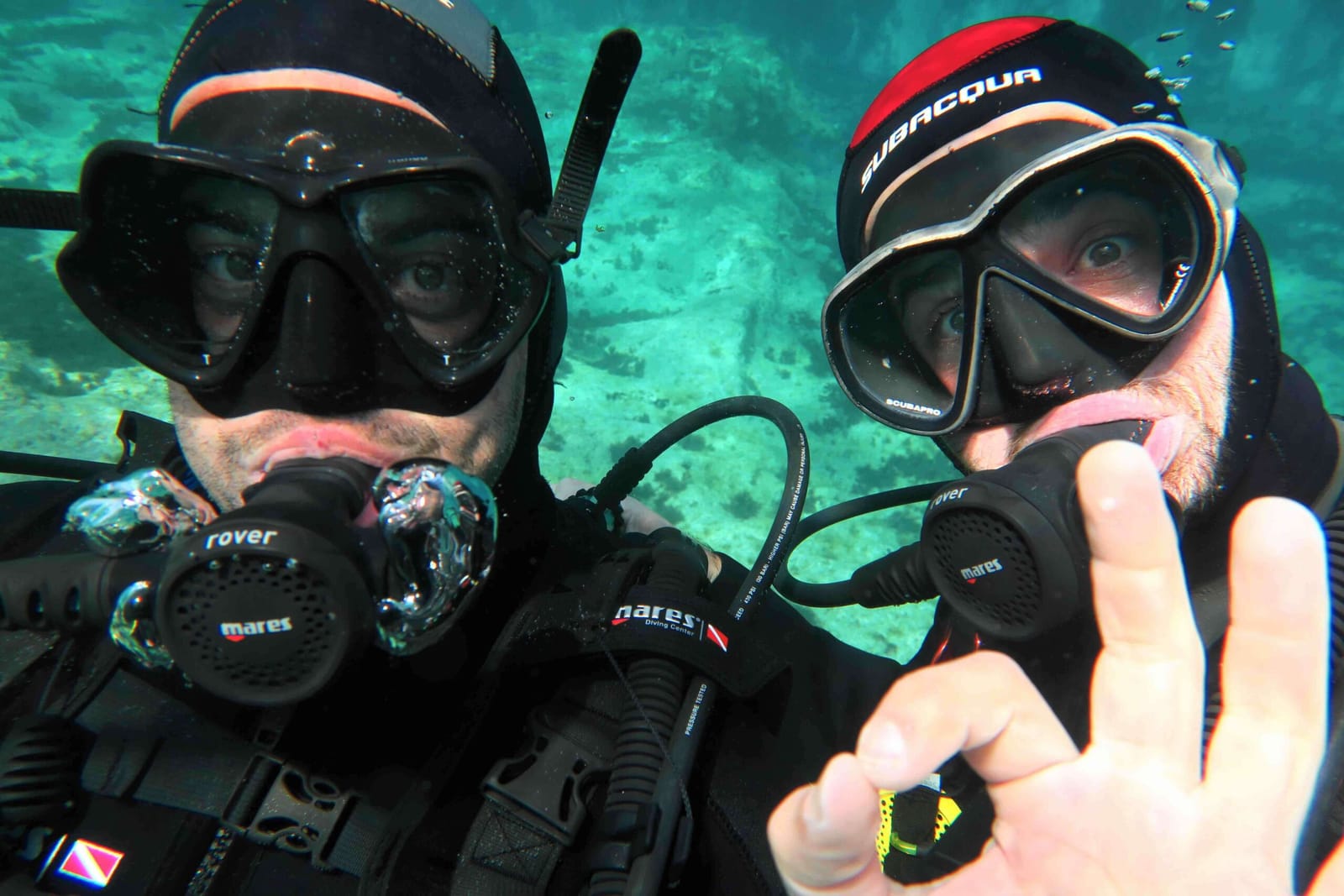 OK Diving Malta - padi and ssi dive school in St Paul's Bay, photo 9