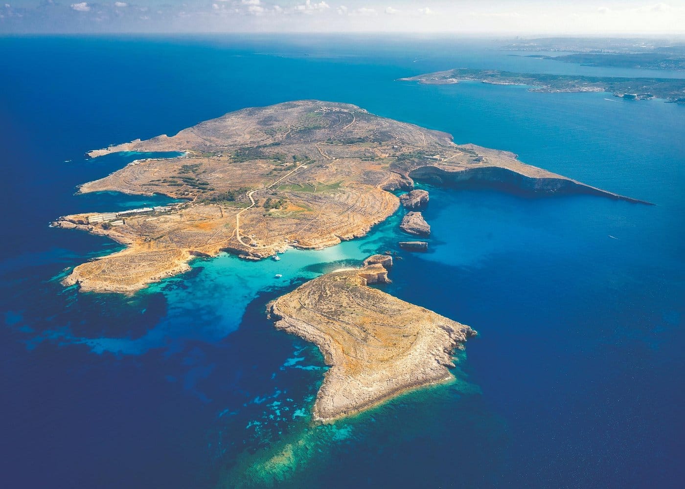 Happy Dayz and Oki-Ko-Ki Banis - speedboat trips and watersports in St Julian's, photo 11