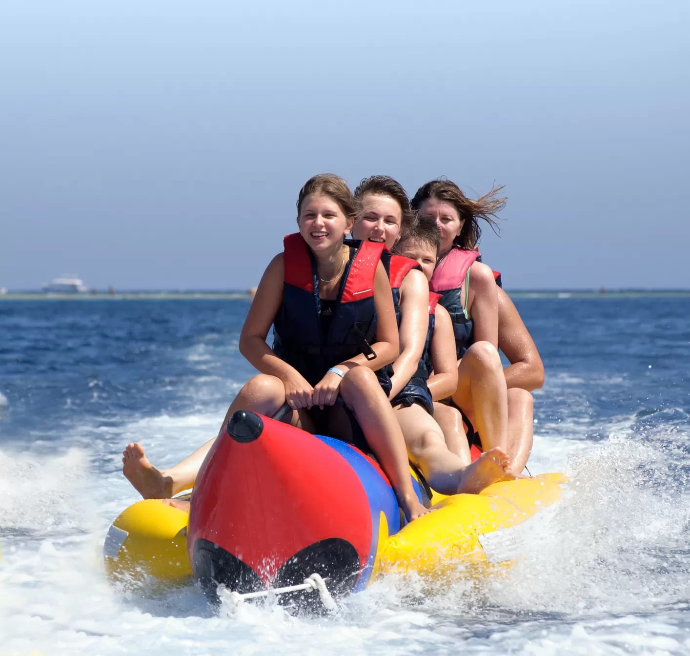 Happy Dayz and Oki-Ko-Ki Banis - speedboat trips and watersports in St Julian's, photo 6