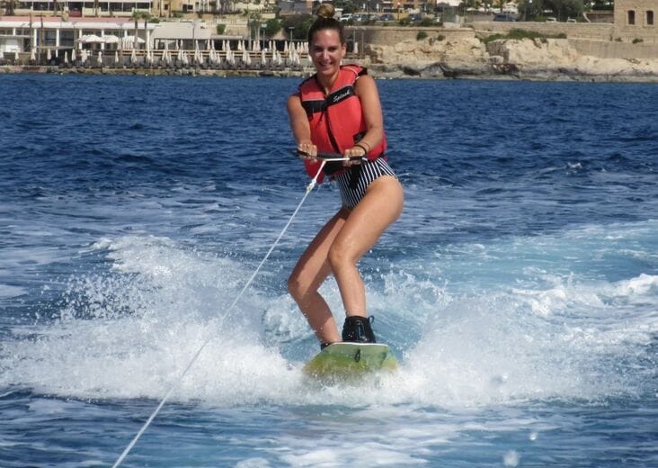 Happy Dayz and Oki-Ko-Ki Banis - speedboat trips and watersports in St Julian's, photo 8