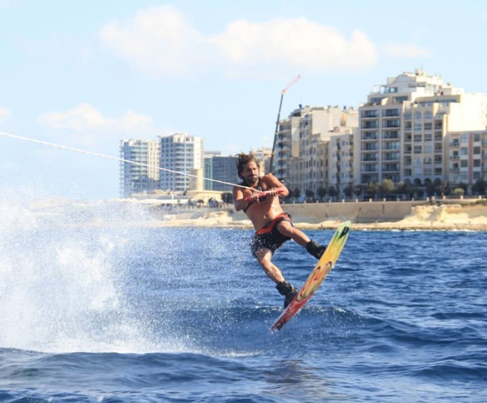 Happy Dayz and Oki-Ko-Ki Banis - speedboat trips and watersports in St Julian's, photo 9
