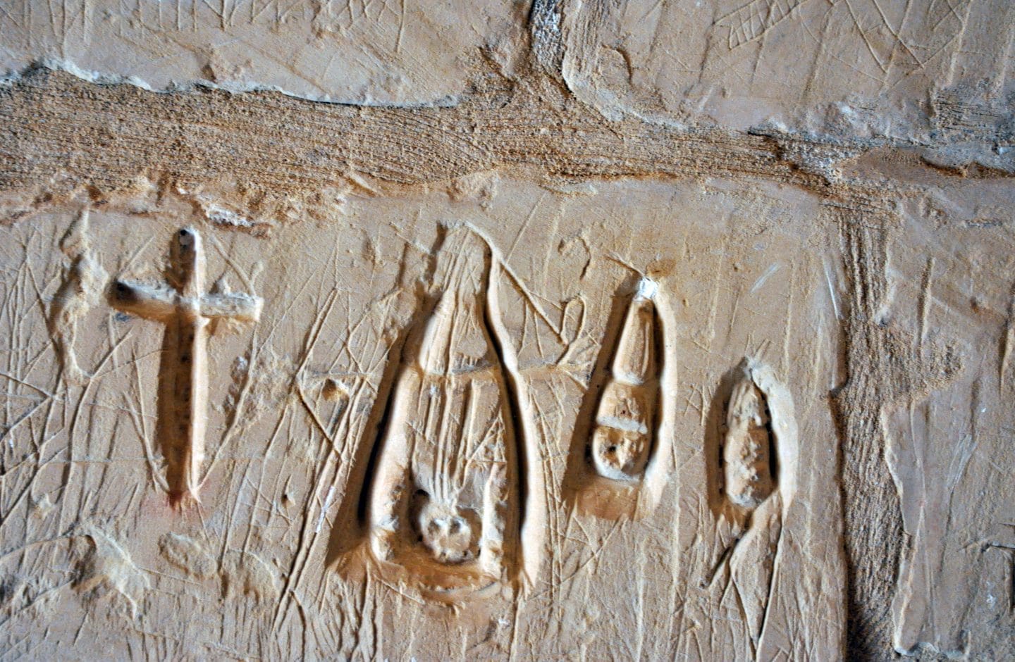 The Old Prison - historic prison site and graffiti in Victoria, photo 4