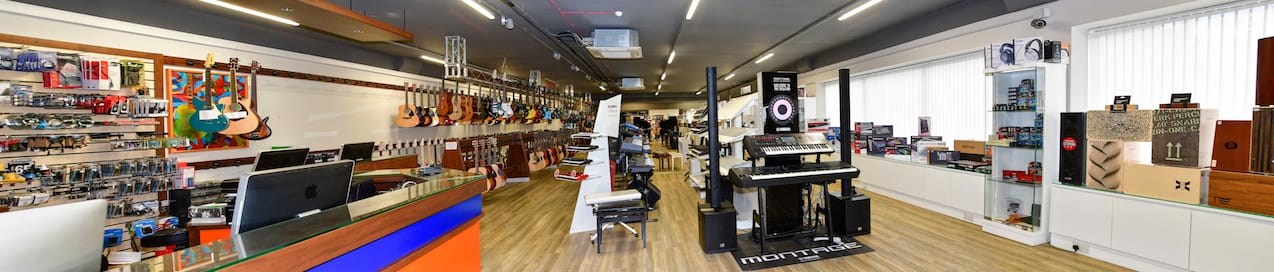 Olimpus Music - music instrument and audio shop in Mosta, photo 1