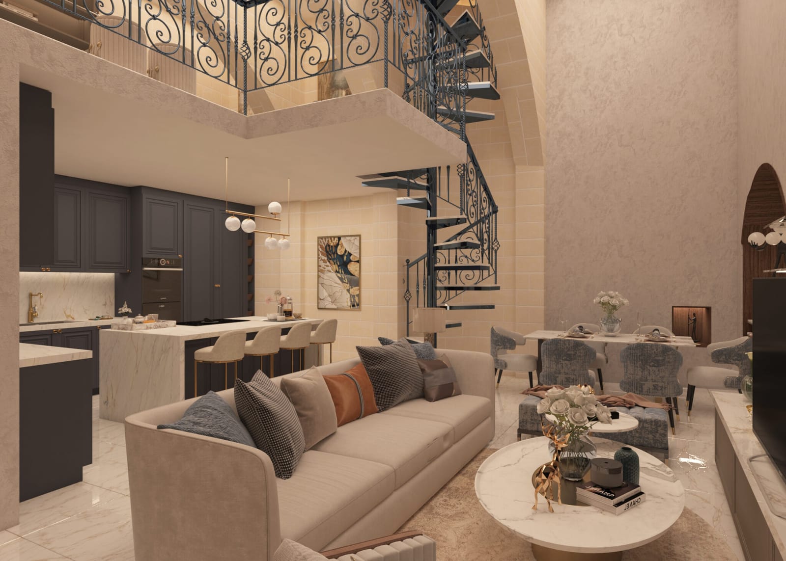 Olivia Ann Calleja - lighting and interior design studio in San Ġwann, photo 1