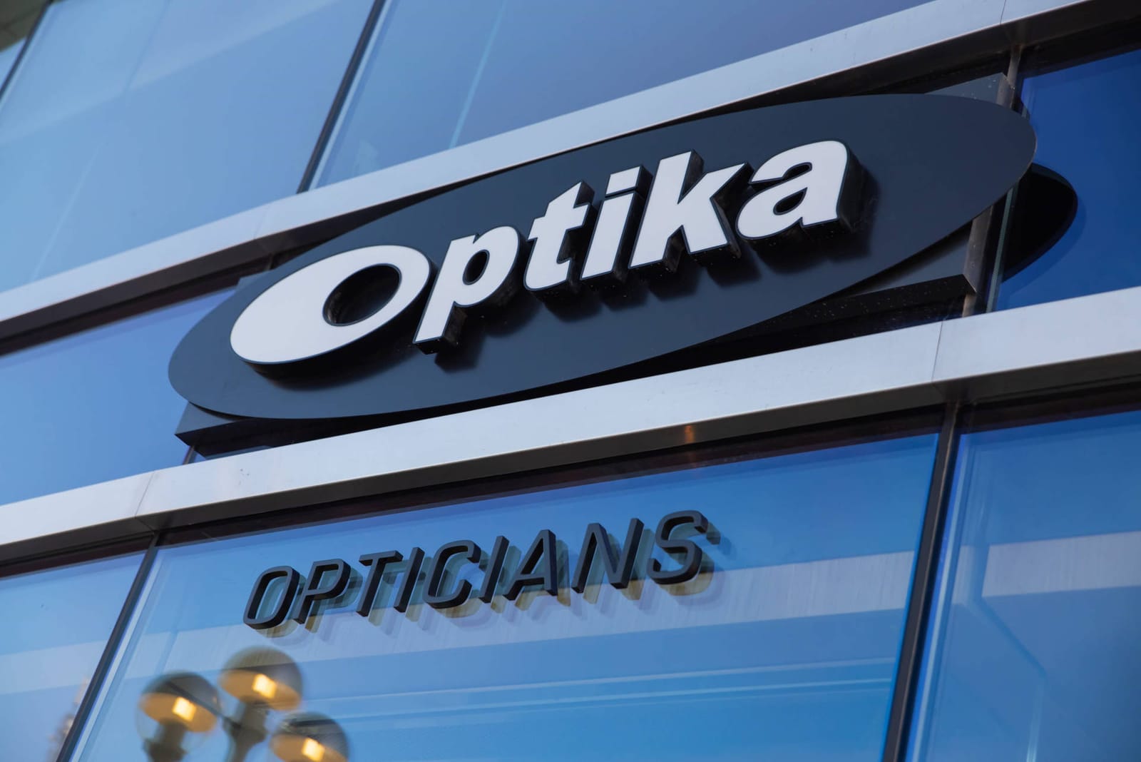 Optika Opticians - family opticians: eye tests and eyewear in St Julian's, photo 1