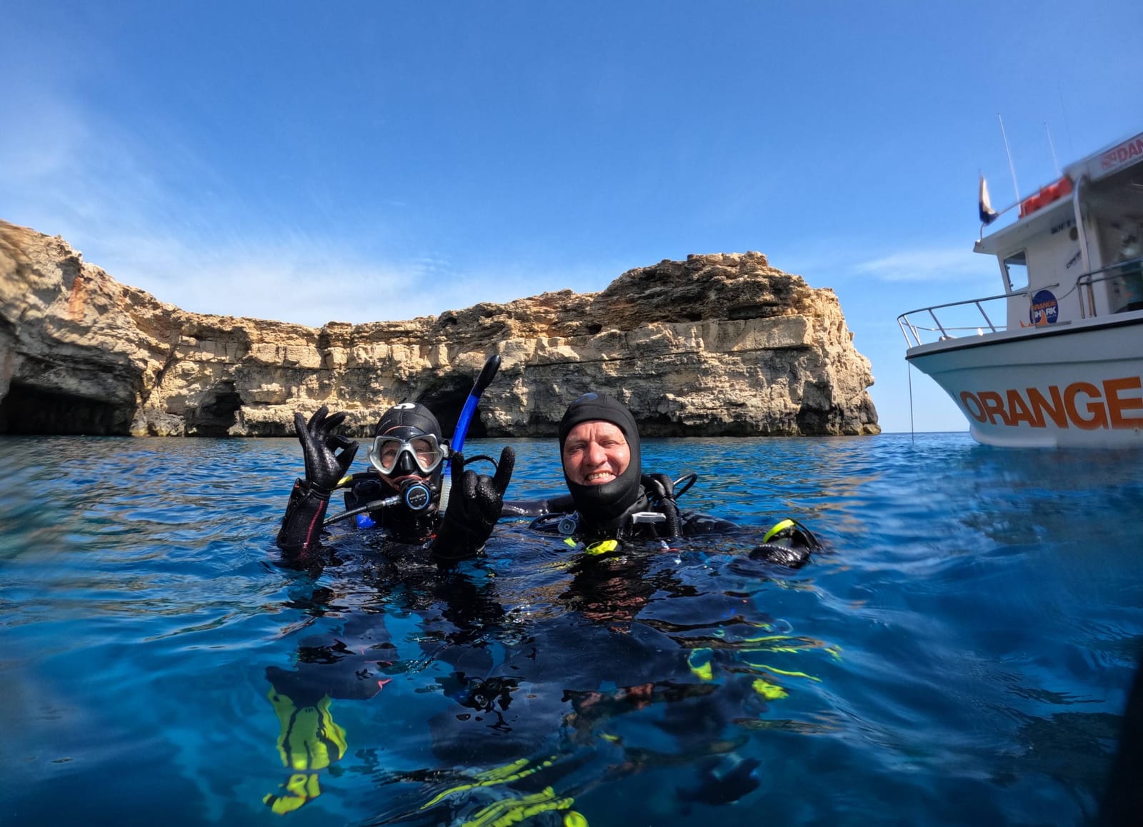 OrangeShark Diving Centre - padi dive centre and courses in Mellieħa, photo 11