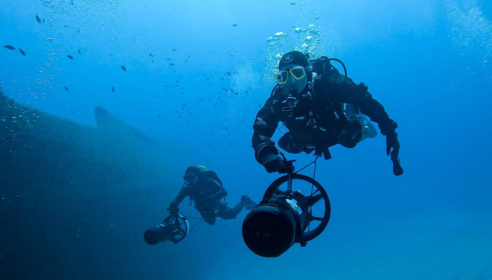 OrangeShark Diving Centre - padi dive centre and courses in Mellieħa, photo 7