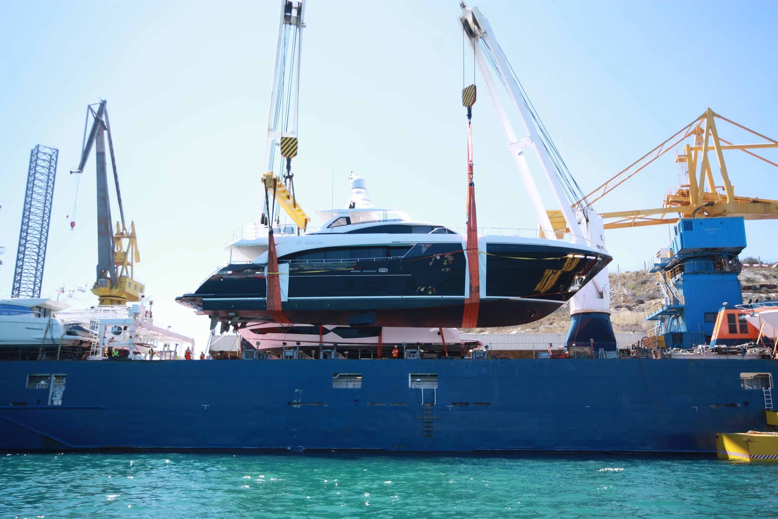 O&S Shipping - freight, port agency and yachting in Marsa, photo 1