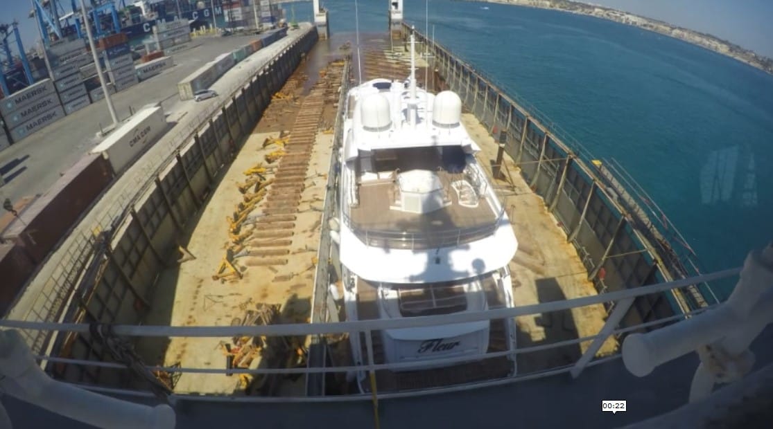 O&S Shipping - freight, port agency and yachting in Marsa, photo 5