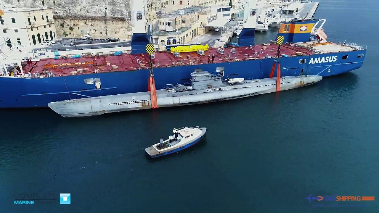 O&S Shipping - freight, port agency and yachting in Marsa, photo 7