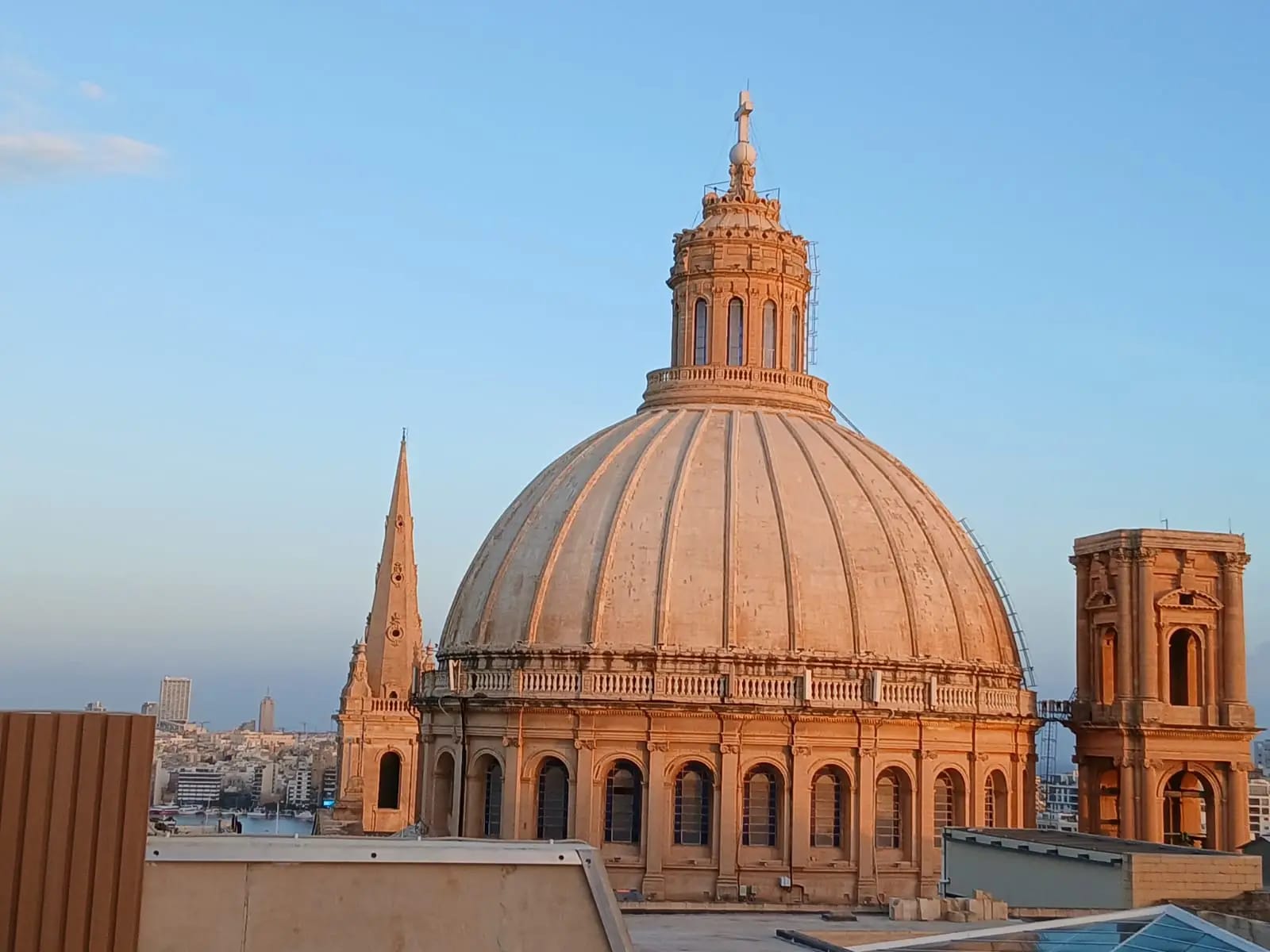 O'Sole Rooftop Garden - rooftop bar and restaurant in valletta in Valletta, photo 1