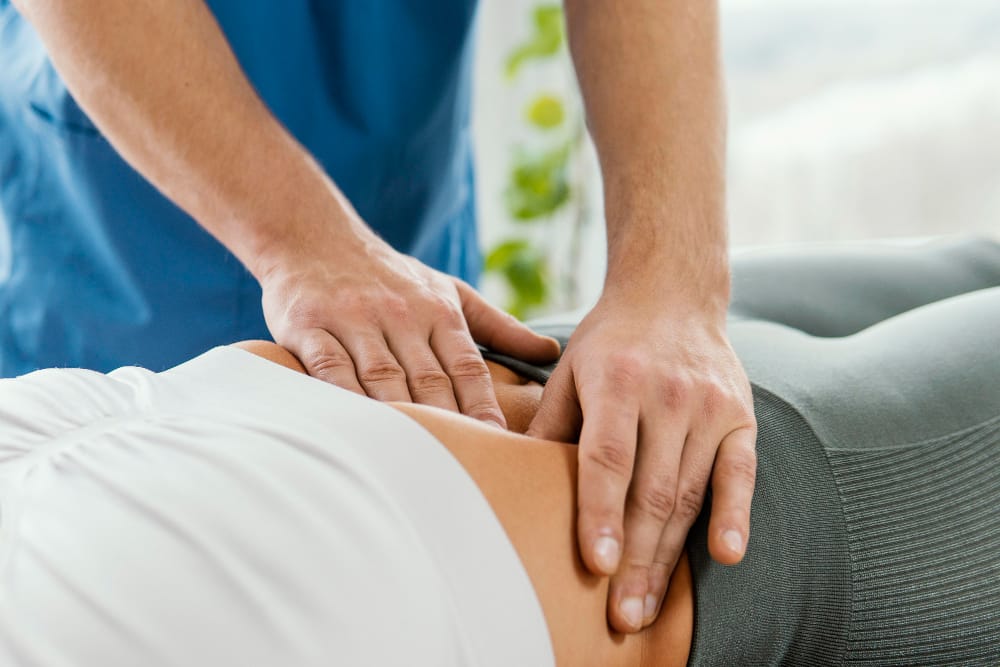 Osteopathy Malta - osteopathy and physiotherapy clinic in Ta' Xbiex, photo 11
