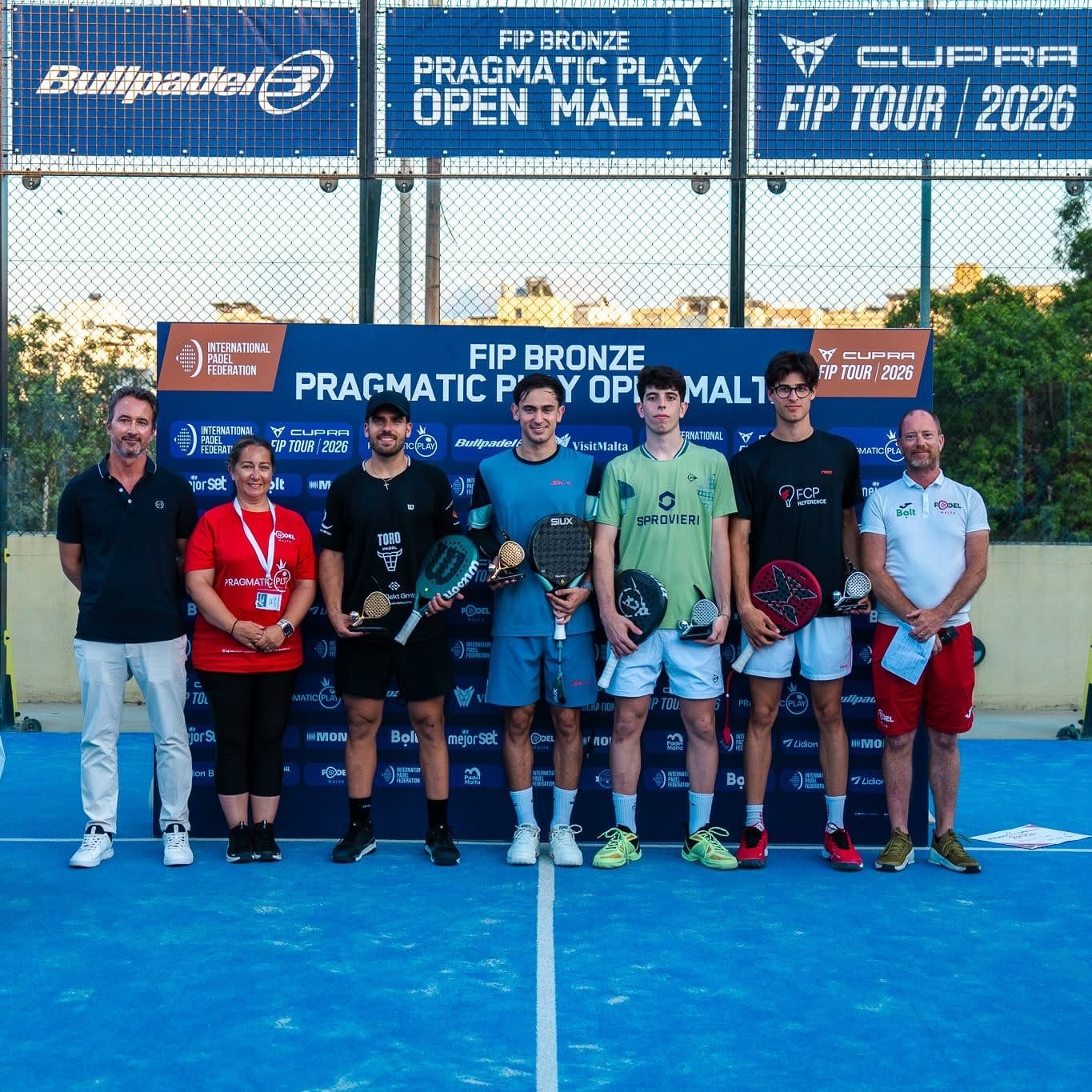 Padel Malta - padel courts, coaching and events in Pembroke, photo 2