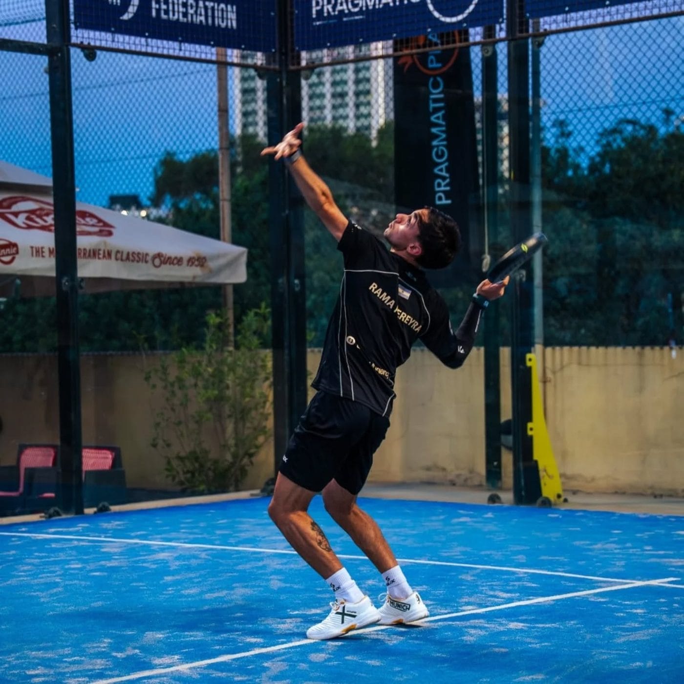 Padel Malta - padel courts, coaching and events in Pembroke, photo 3