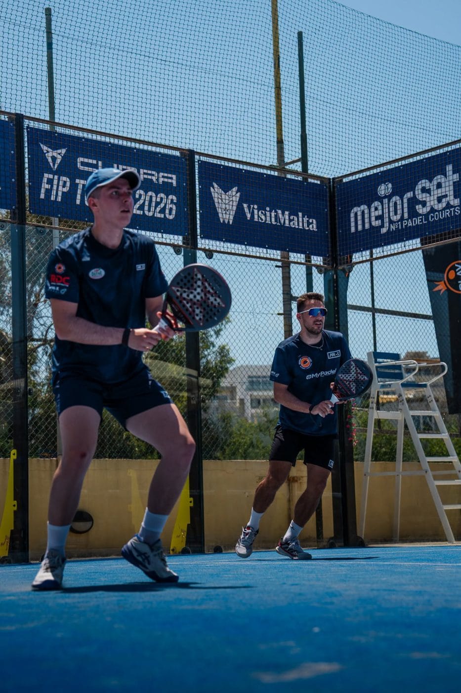 Padel Malta - padel courts, coaching and events in Pembroke, photo 4