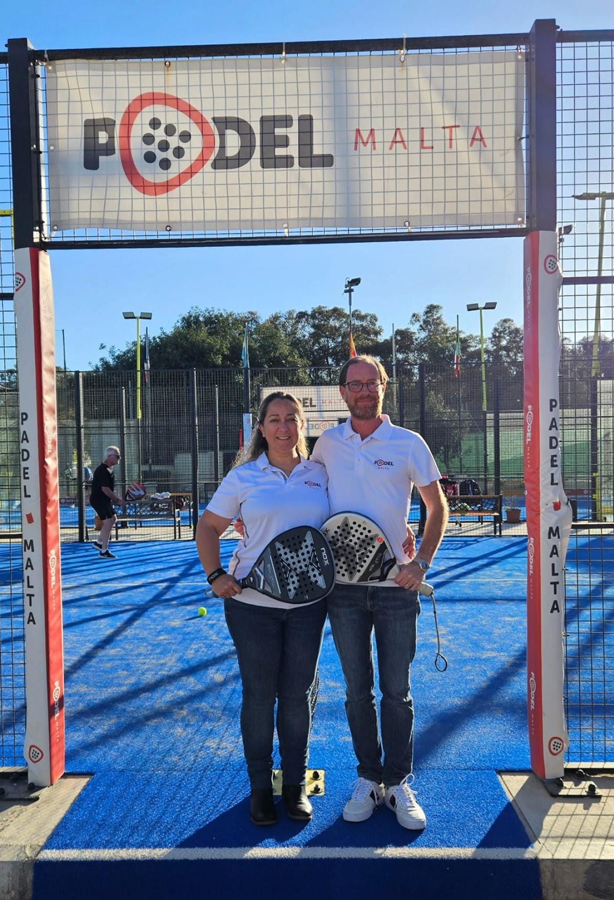 Padel Malta - padel courts, coaching and events in Pembroke, photo 5