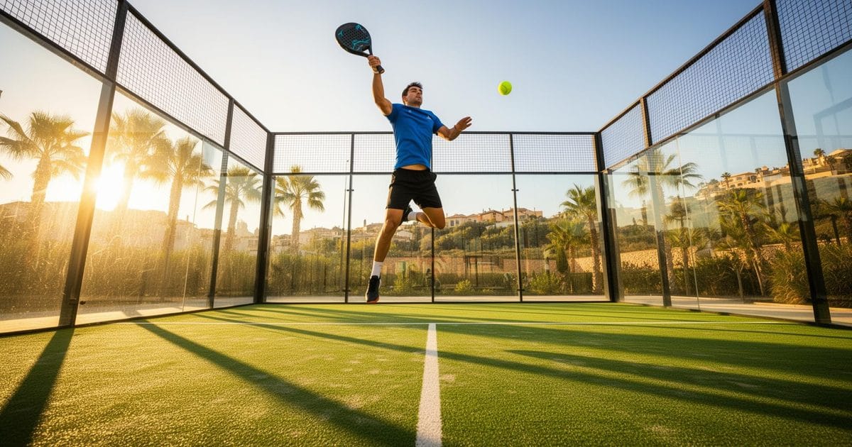 Padel Malta - padel courts, coaching and events in Pembroke, photo 7