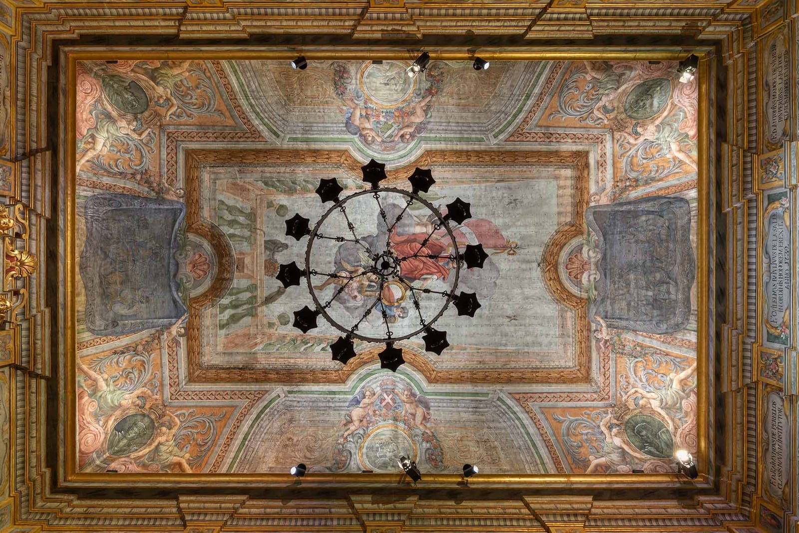 Palazzo de La Salle - historic arts society palazzo in Valletta, photo 2