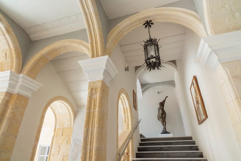 Palazzo de La Salle - historic arts society palazzo in Valletta, photo 3