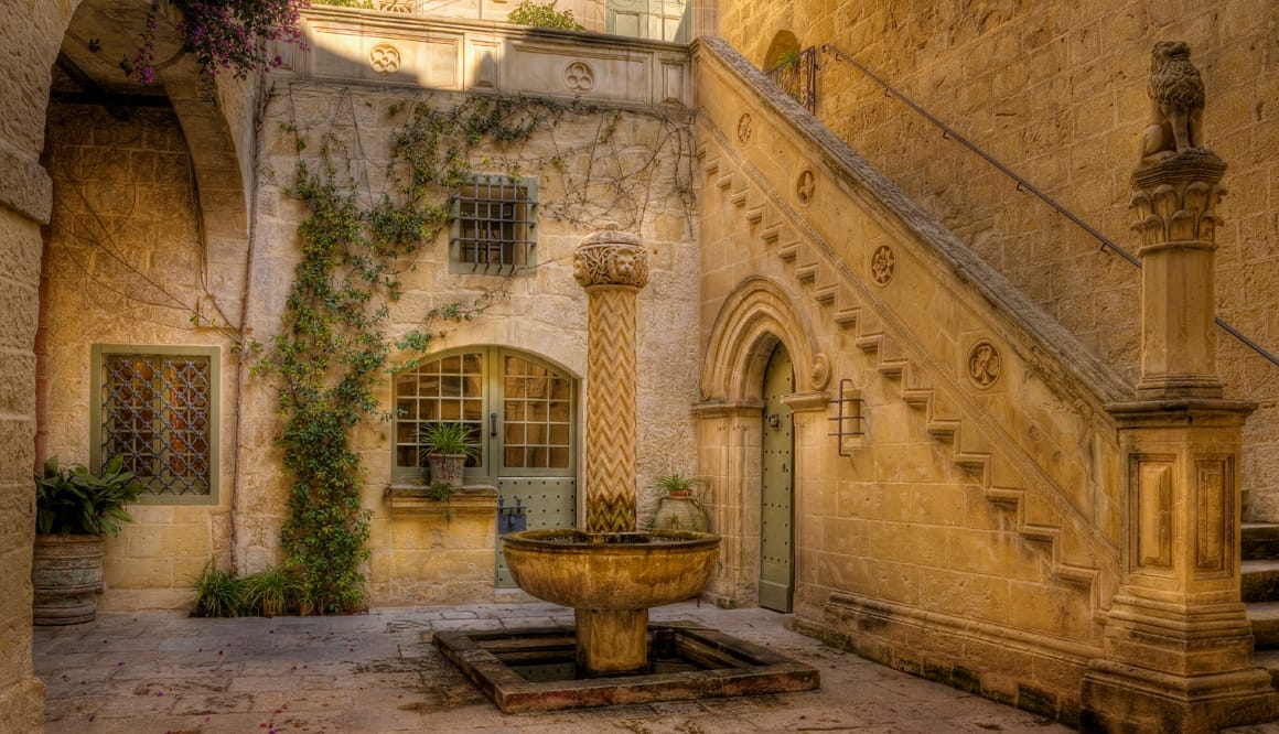 Palazzo Falson - historic house museum in mdina in Mdina, photo 1