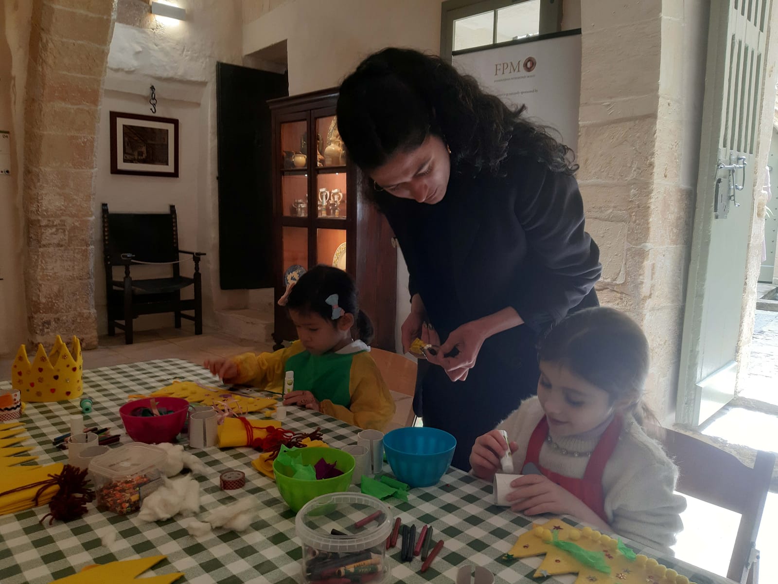 Palazzo Falson - historic house museum in mdina in Mdina, photo 9