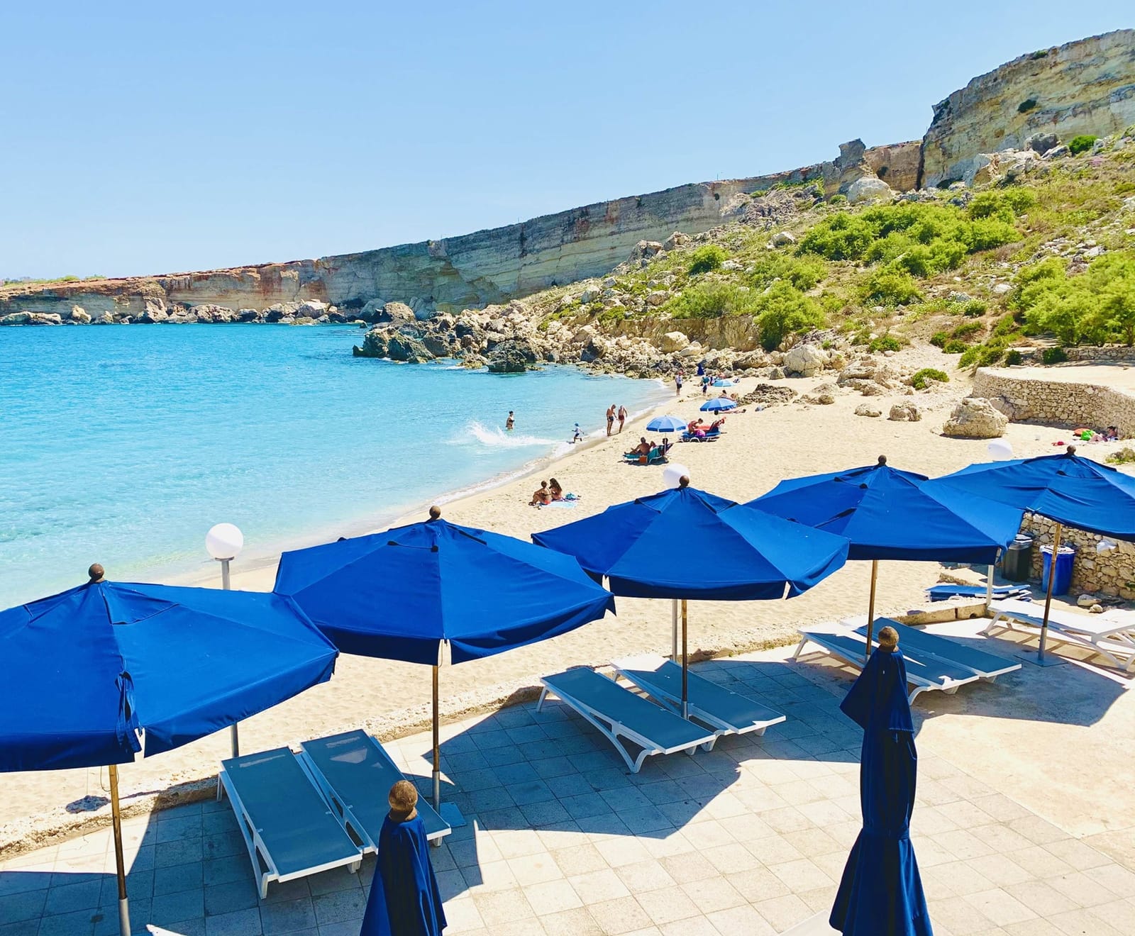 Paradise Bay Lido - beach lido, restaurant and events in Mellieħa, photo 1