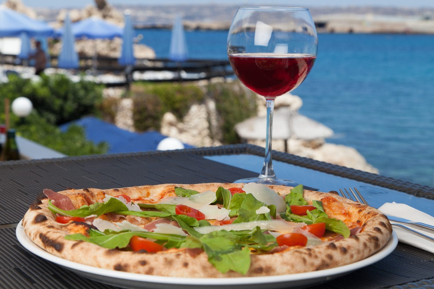 Paradise Bay Lido - beach lido, restaurant and events in Mellieħa, photo 10