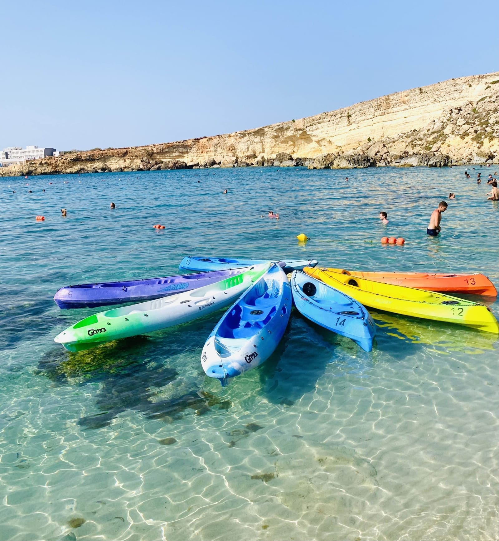 Paradise Bay Lido - beach lido, restaurant and events in Mellieħa, photo 2