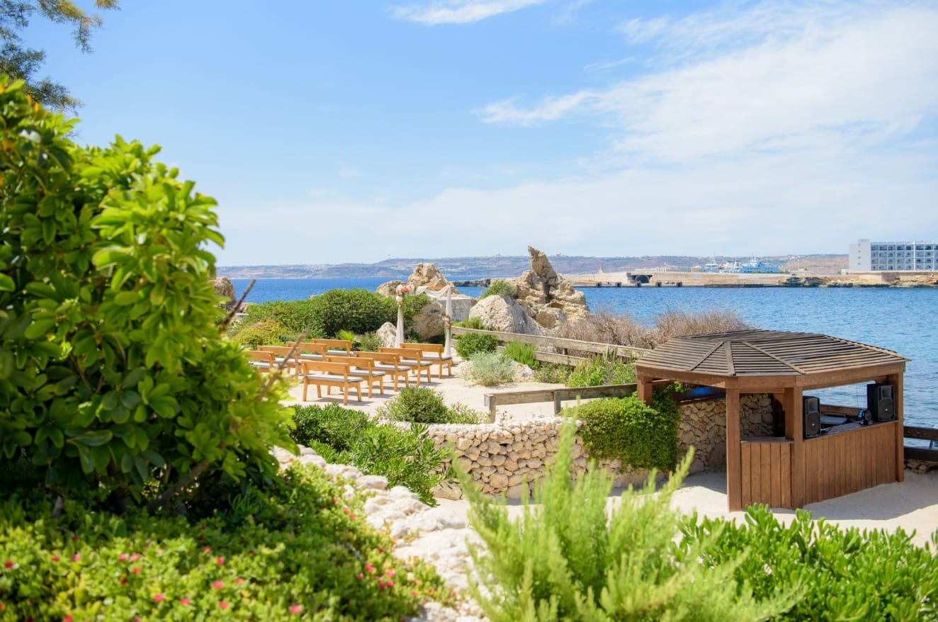 Paradise Bay Lido - beach lido, restaurant and events in Mellieħa, photo 3