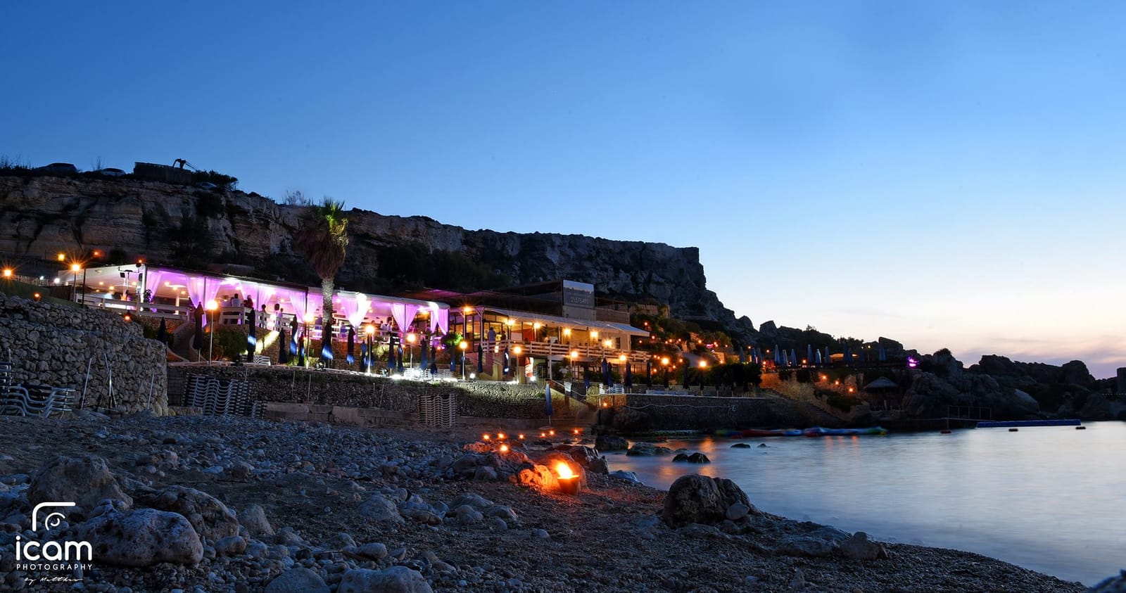 Paradise Bay Lido - beach lido, restaurant and events in Mellieħa, photo 5