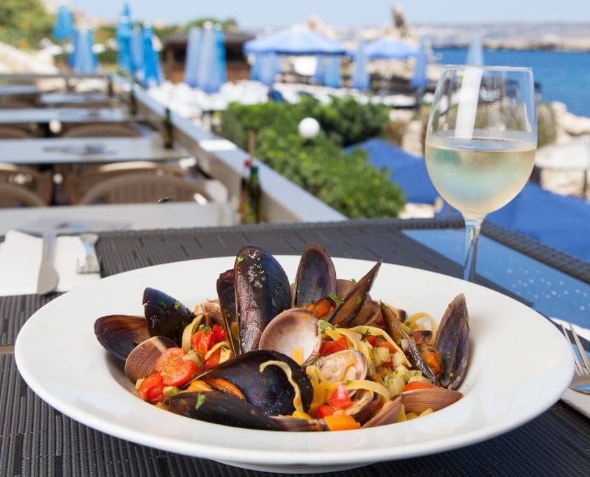 Paradise Bay Lido - beach lido, restaurant and events in Mellieħa, photo 8