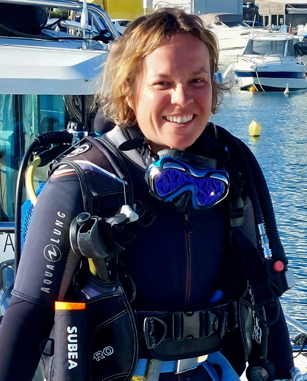 Paradise Diving - padi dive school and boat diving in Mellieħa, photo 10