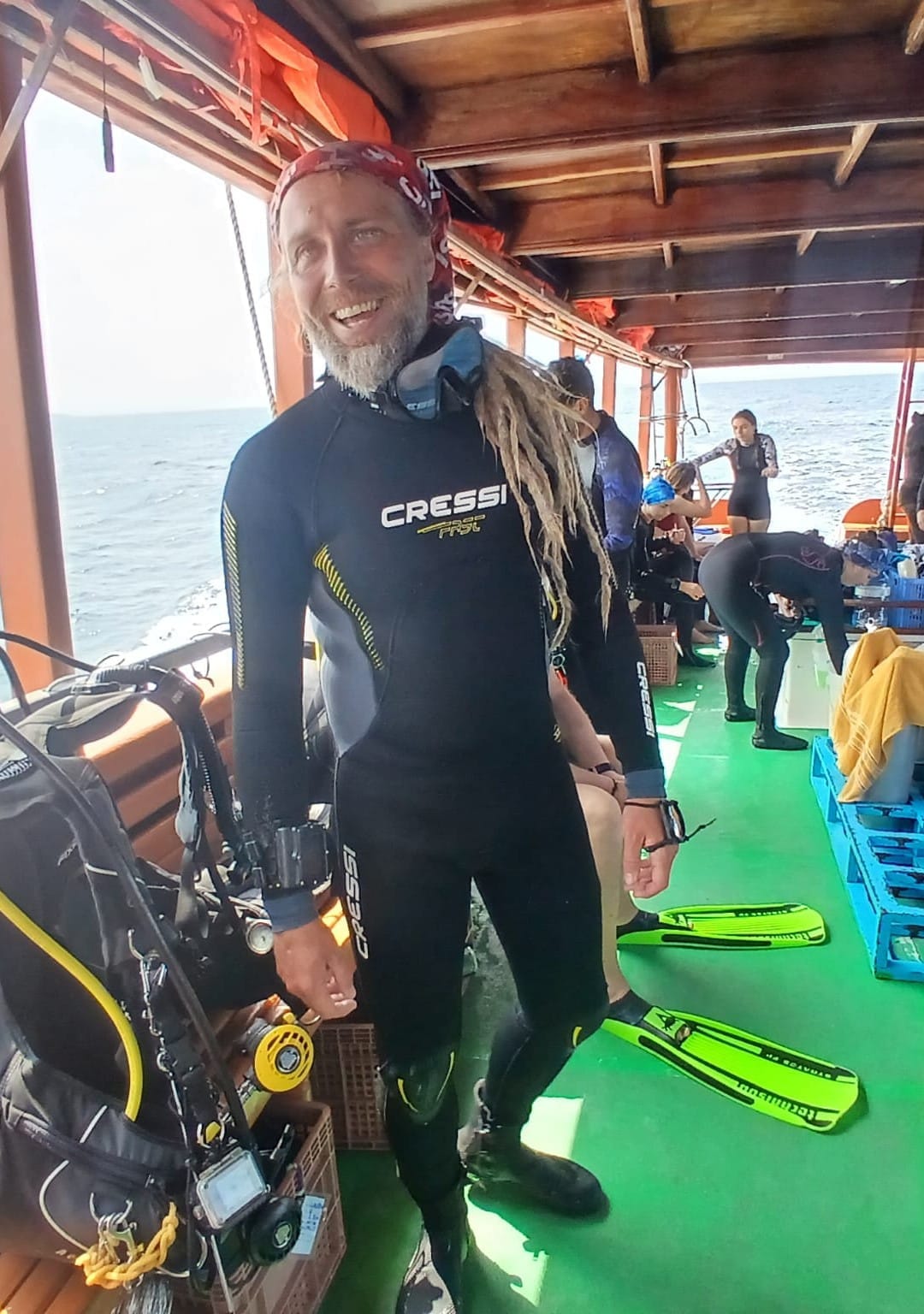 Paradise Diving - padi dive school and boat diving in Mellieħa, photo 11
