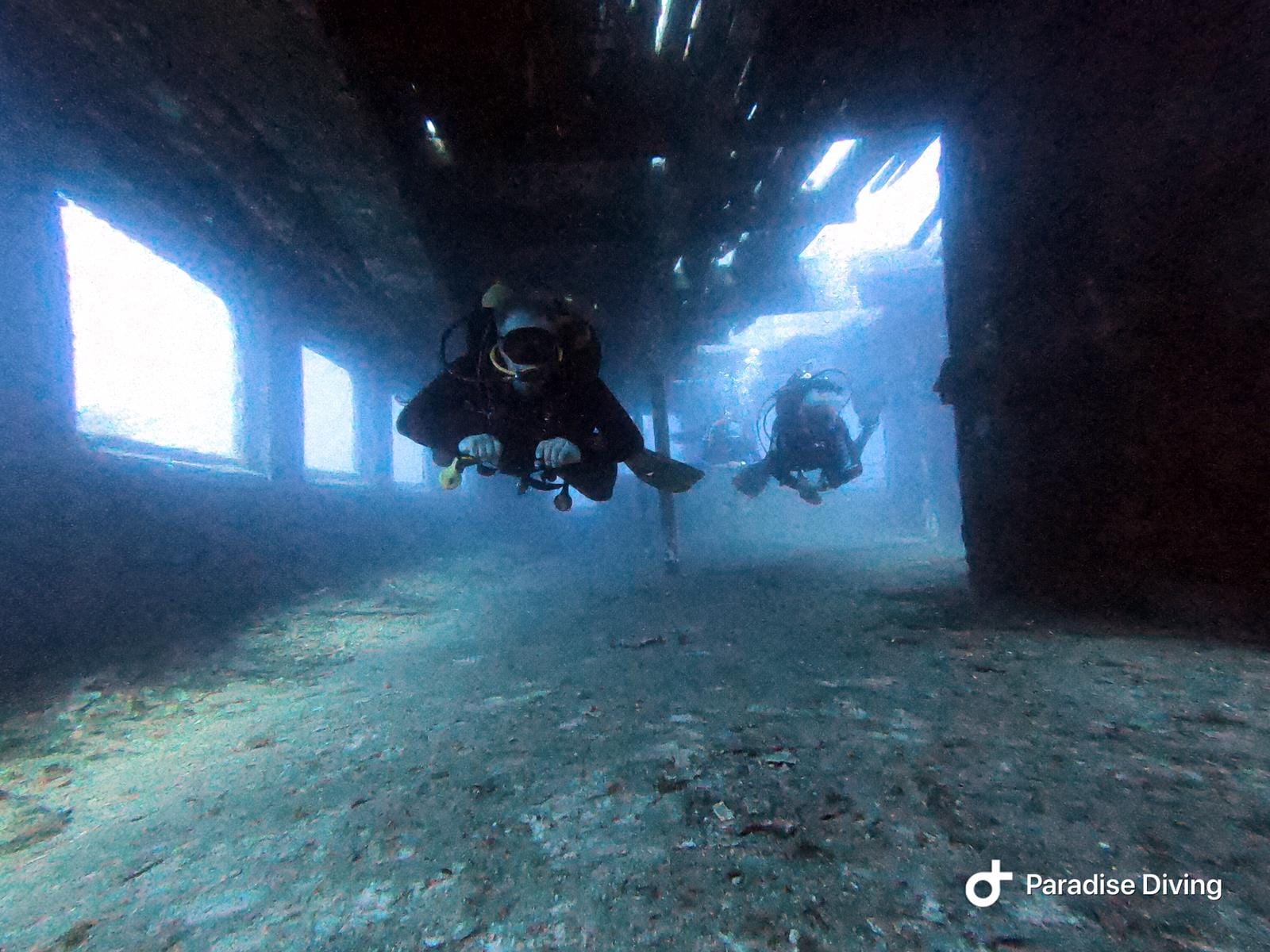 Paradise Diving - padi dive school and boat diving in Mellieħa, photo 4