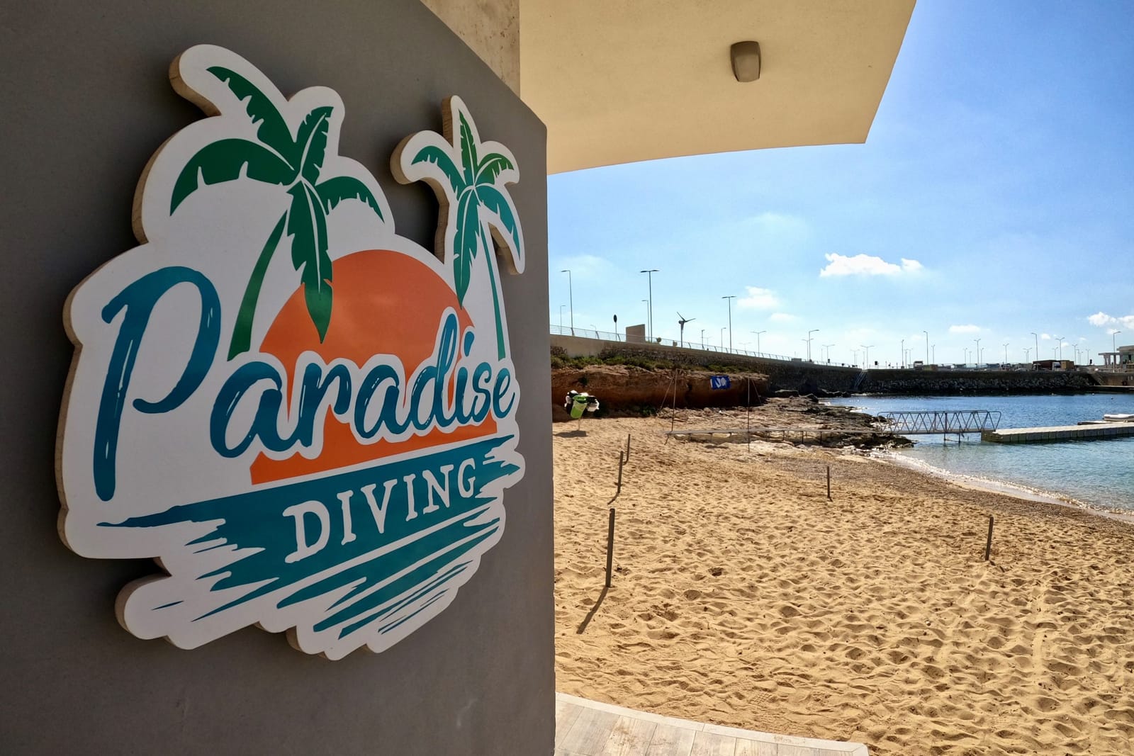 Paradise Diving - padi dive school and boat diving in Mellieħa, photo 6