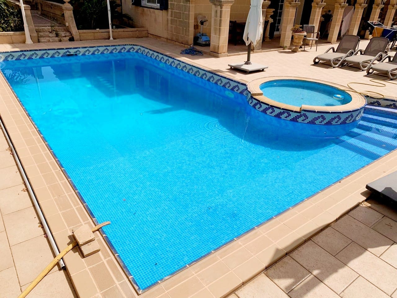 Paradise Pools - pool construction and renovation in Żebbuġ, photo 3