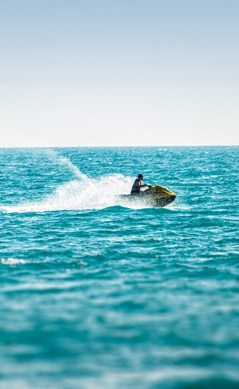 Paradise Watersports - boat trips and water sports in Mellieħa, photo 4