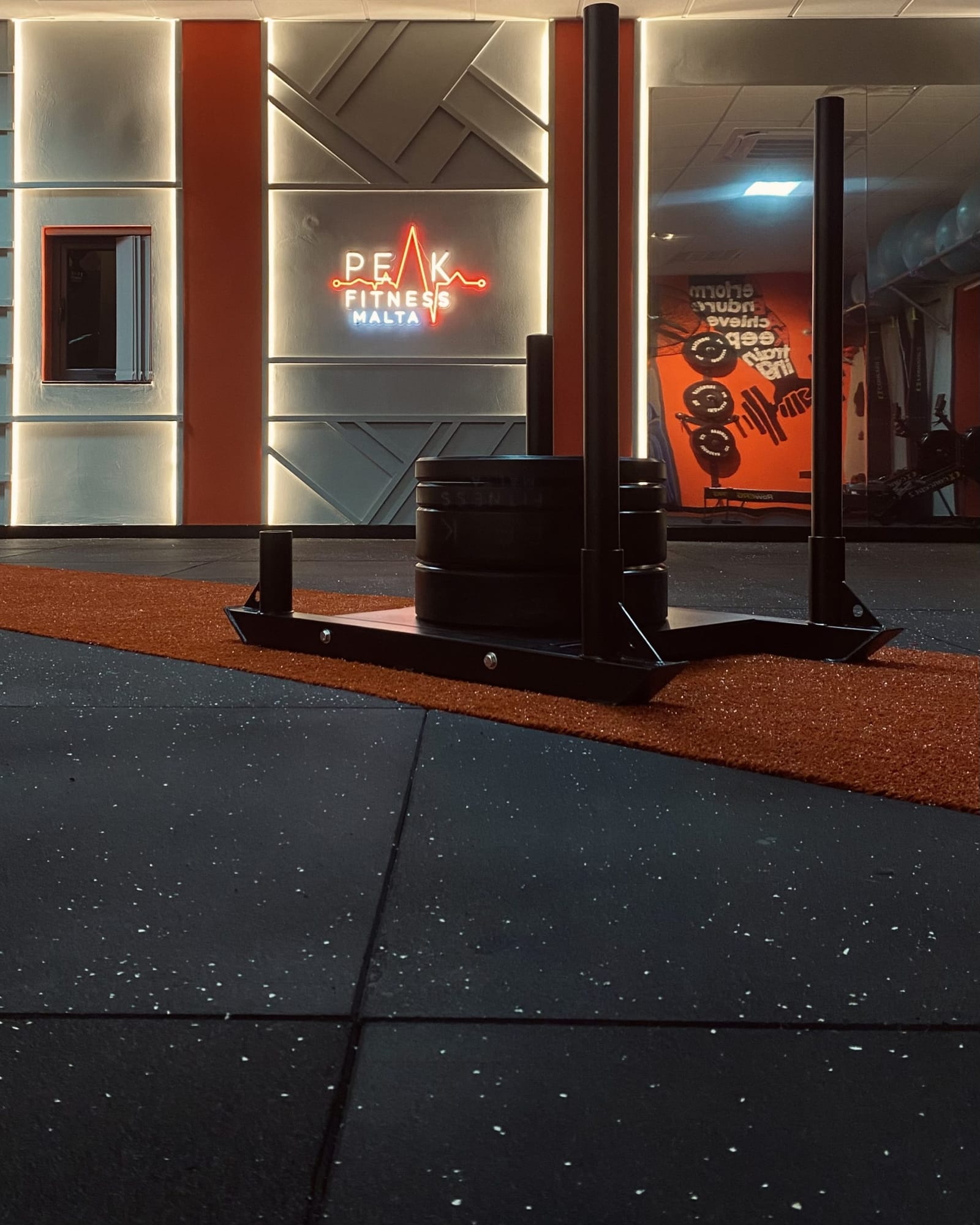 Peak Fitness Malta - group fitness and pilates studio in Żejtun, photo 13